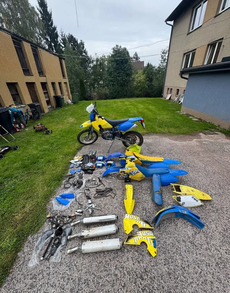 Husaberg FE 450