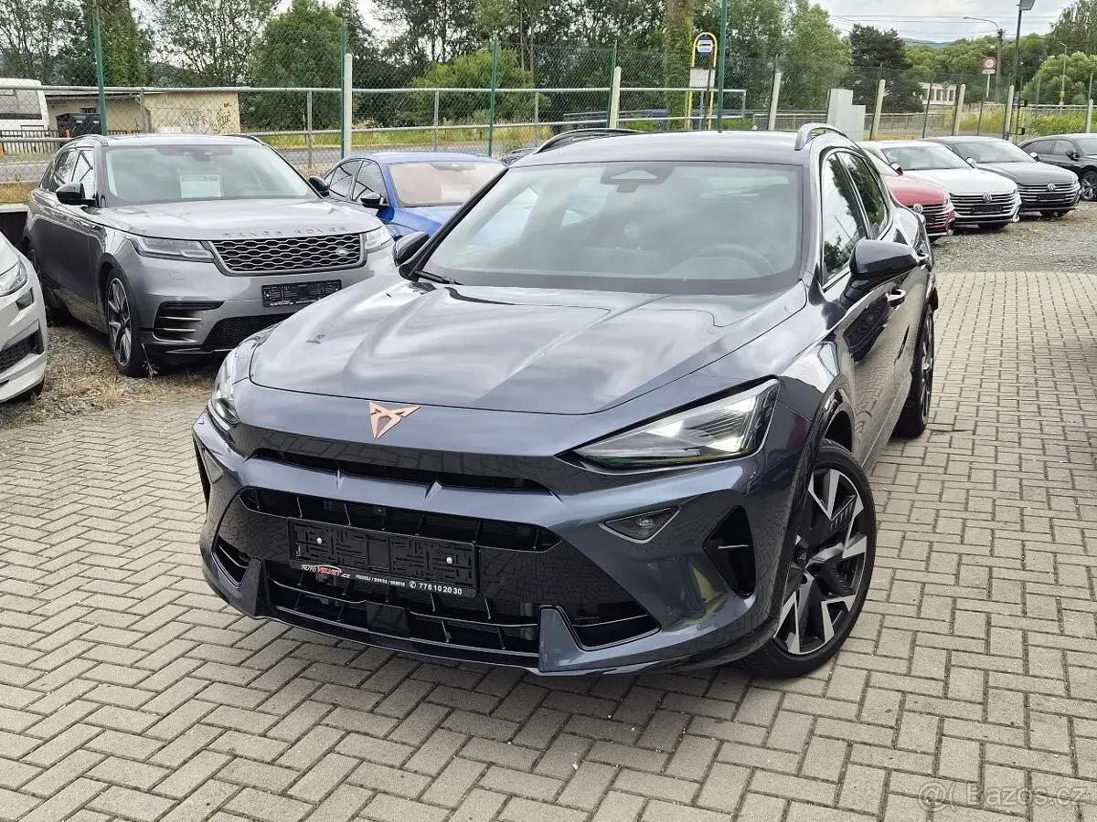 Cupra Formentor – 13 949 km