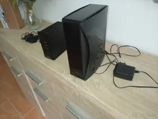 O2 Smart BOX V2 včetně výkonného routeru Arris