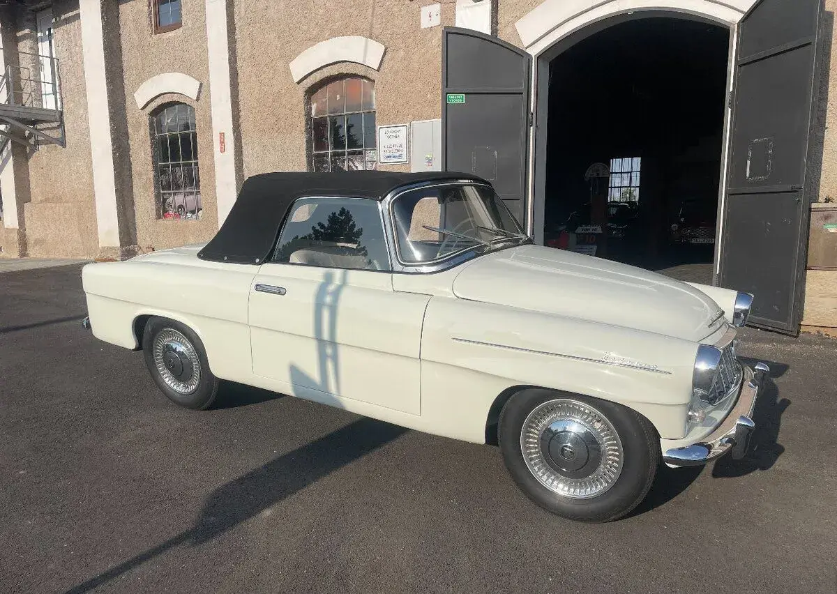 Škoda FELICIA – 130 km
