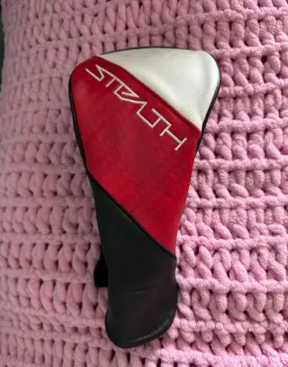 Cover na driver TaylorMade Stealth