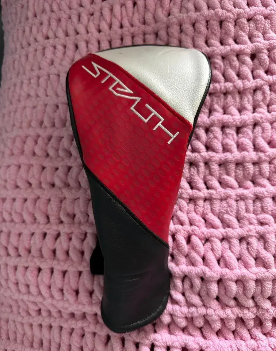 Cover na driver TaylorMade Stealth
