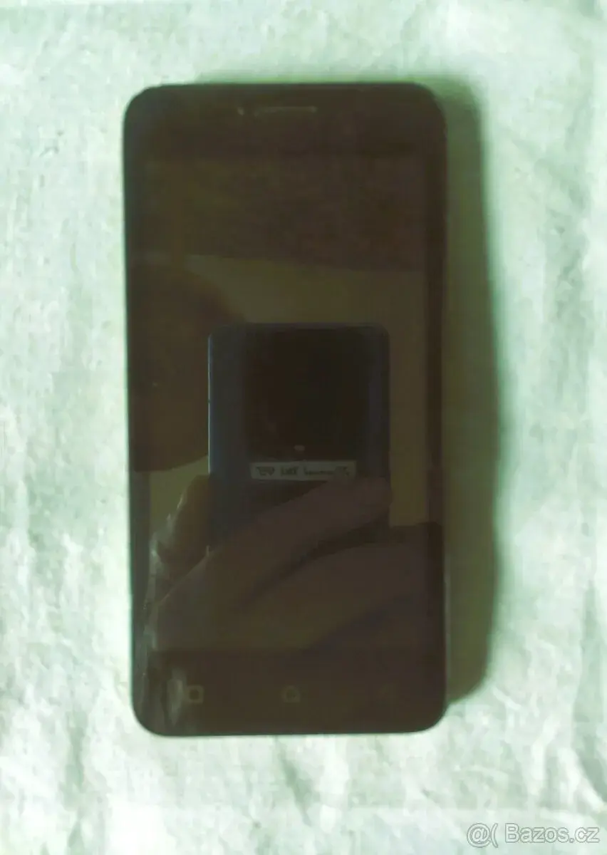 LENOVO B dual (zlatý)