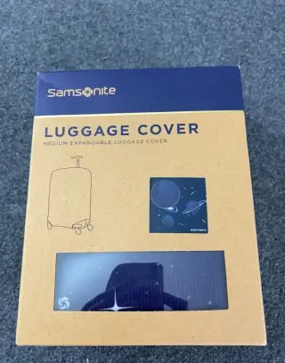 Obal Samsonite na kufr M- Spaceman