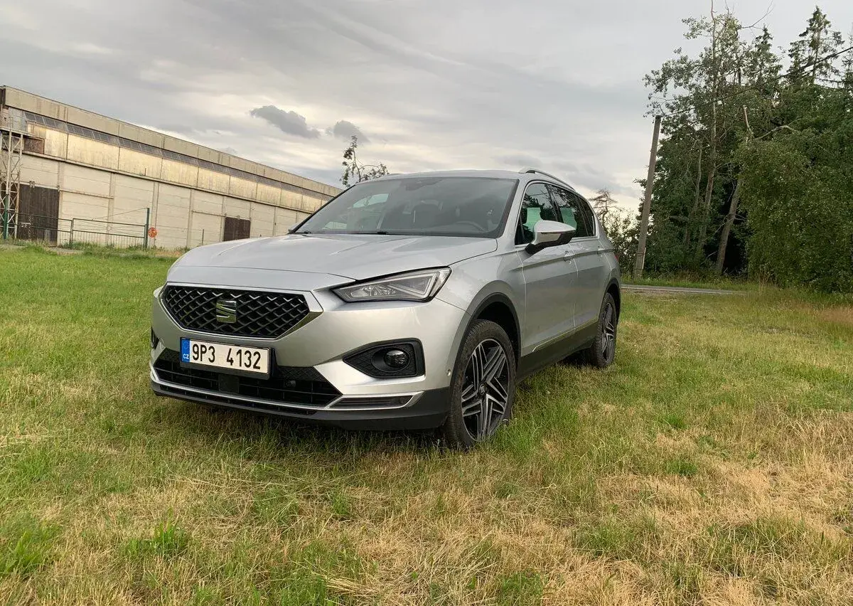 Seat tarraco – 2020, 229 000 km