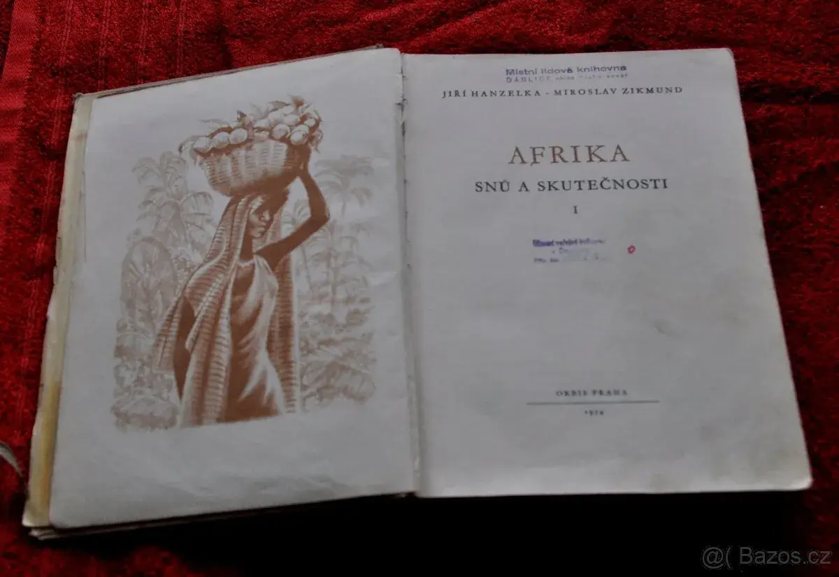Afrika snů a skutečnosti