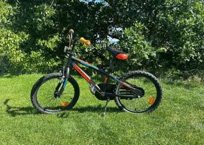 Dětské kolo Leader Fox junior 18"