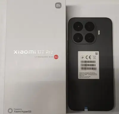 Xiaomi 17T PRO