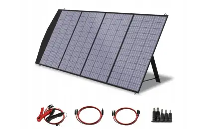 Přenosný fotovoltaický panel Allpowers AP-SP-033 200W - nový