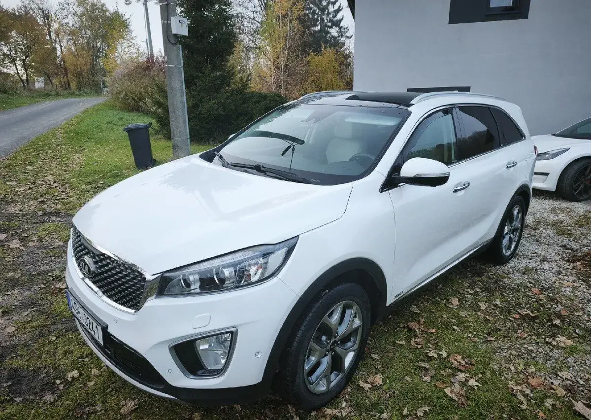 Kia Sorento – 2016, 144 000 km