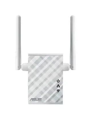 ASUS RP-N12 - Wi-Fi-Range-Extender - Wi-Fi - 2.4 GHz