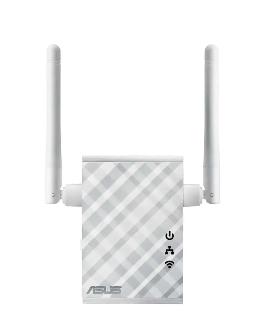ASUS RP-N12 - Wi-Fi-Range-Extender - Wi-Fi - 2.4 GHz