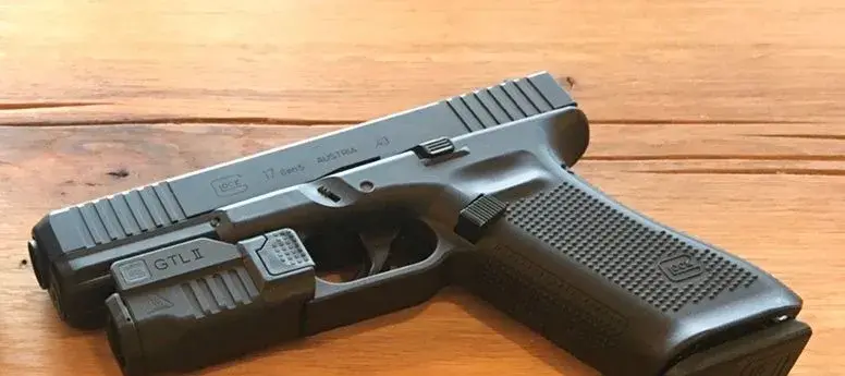 Umarex T4E Glock 17 Gen5 43