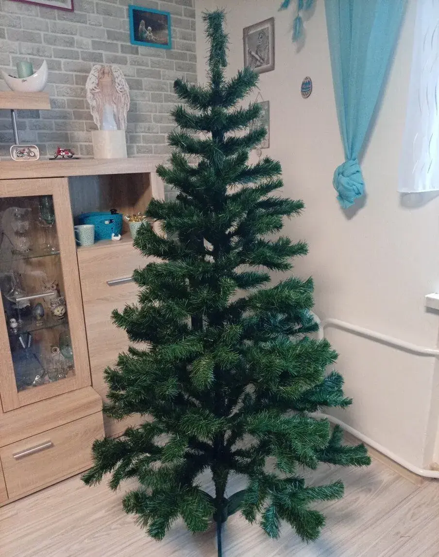Vánoční stromeček+dekorace+ozdoby