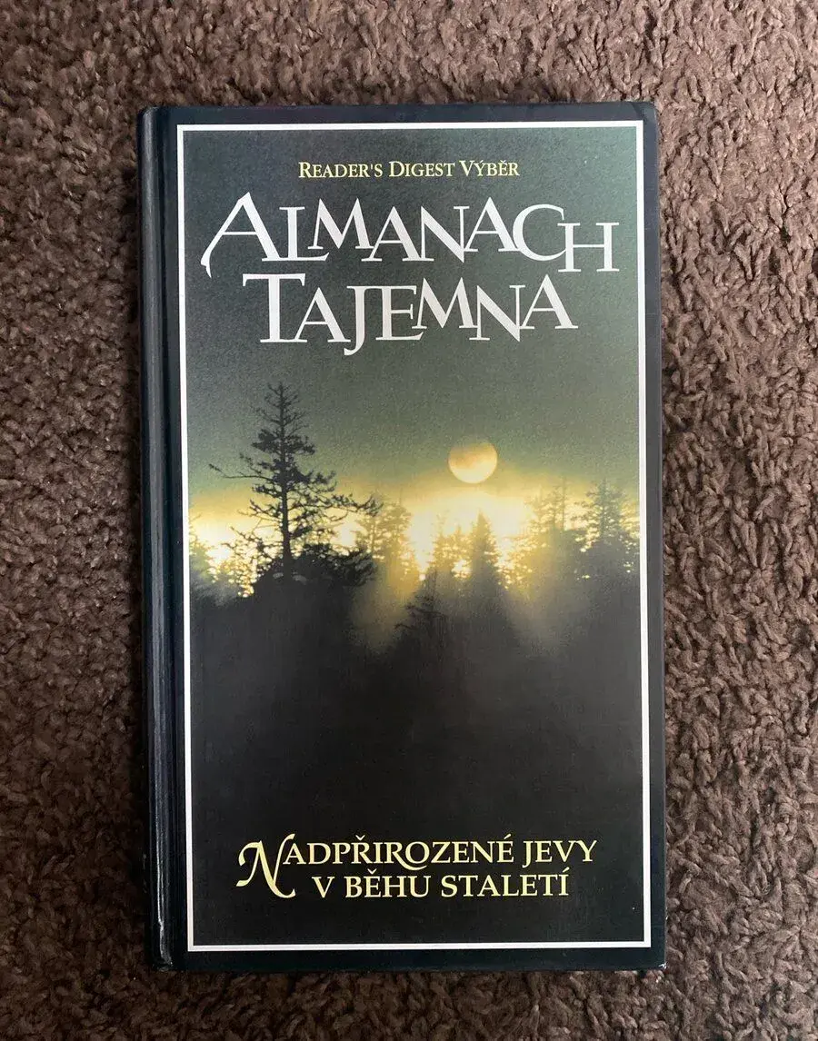 Almanach tajemna – Nadpřirozené jevy v běhu staletý