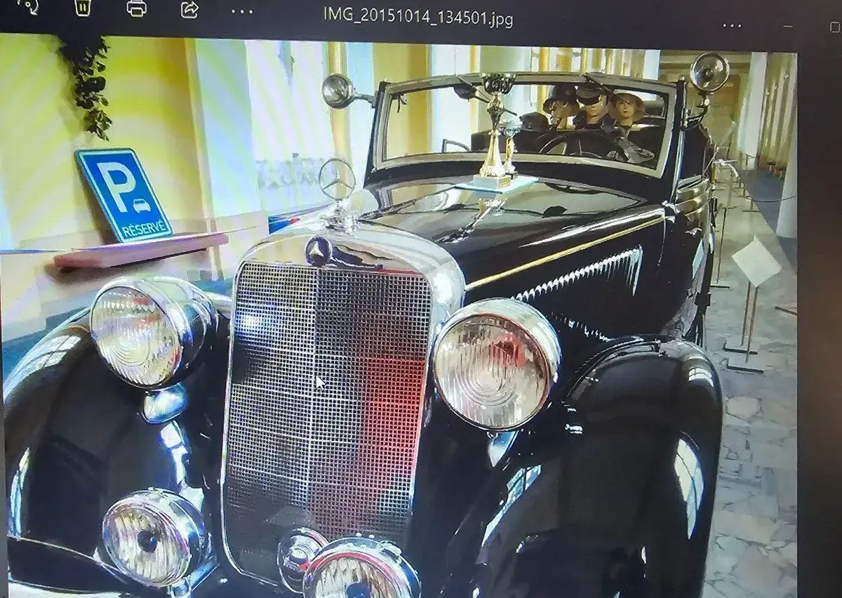 Mercedes-Benz 170V