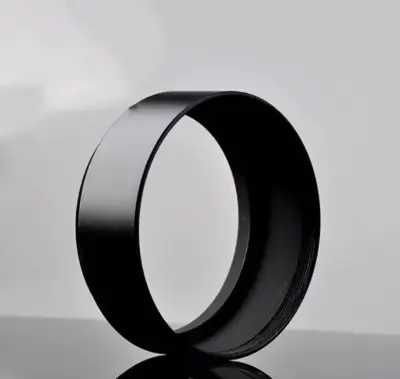 Sluneční tele clona univerzální 62 mm