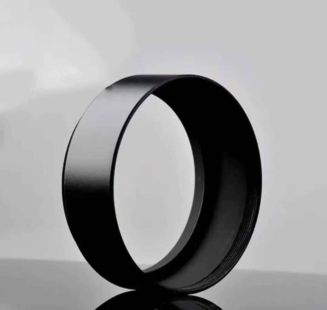 Sluneční tele clona univerzální 62 mm