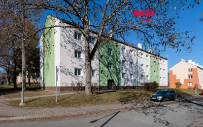 Pronájem bytu 2+kk, 35 m², Horní Slavkov, ul. Dlouhá