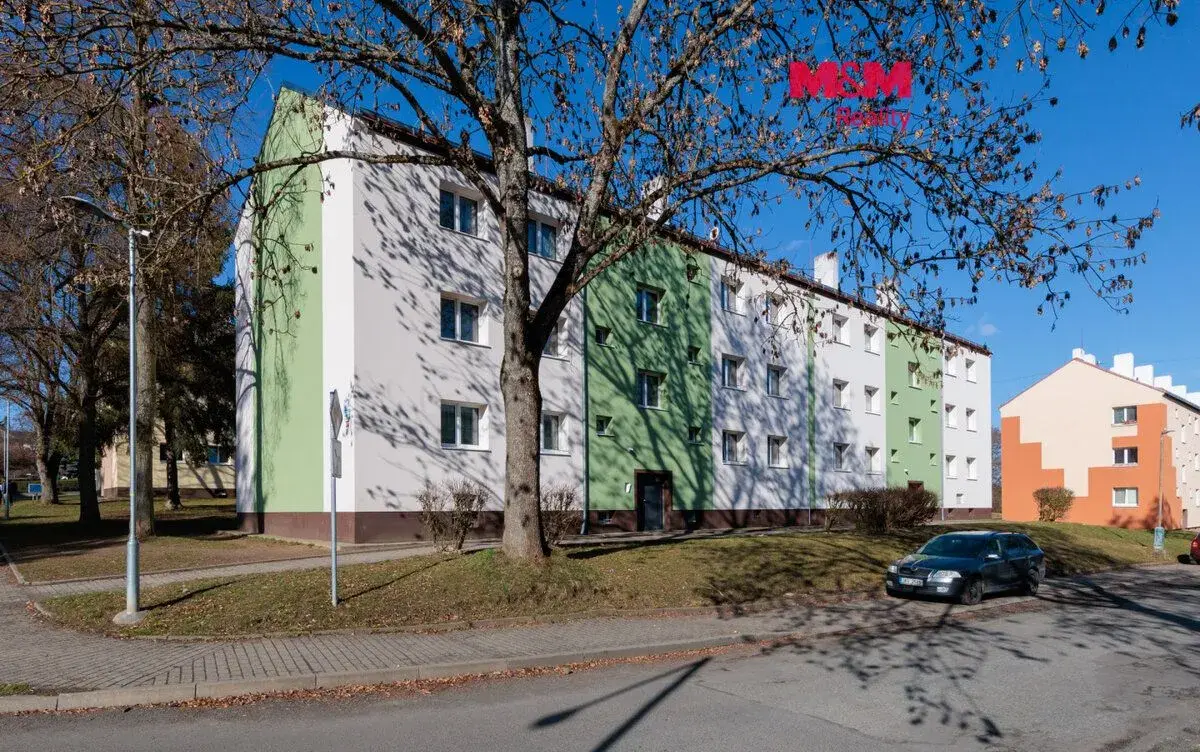 Pronájem bytu 2+kk, 35 m², Horní Slavkov, ul. Dlouhá