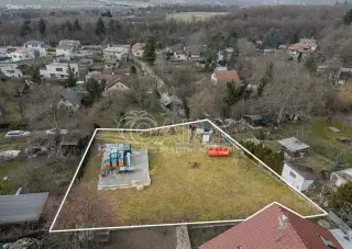 Stavební pozemek 1 056 m², Praha-Zbraslav – zastavitelnost 3