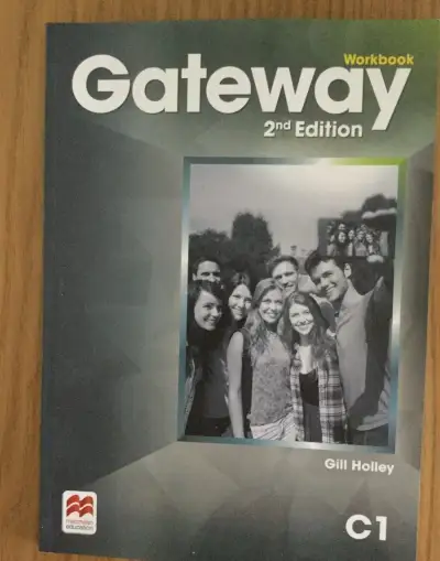 Gill Holley - Gateway 2nd Edition - Workbook