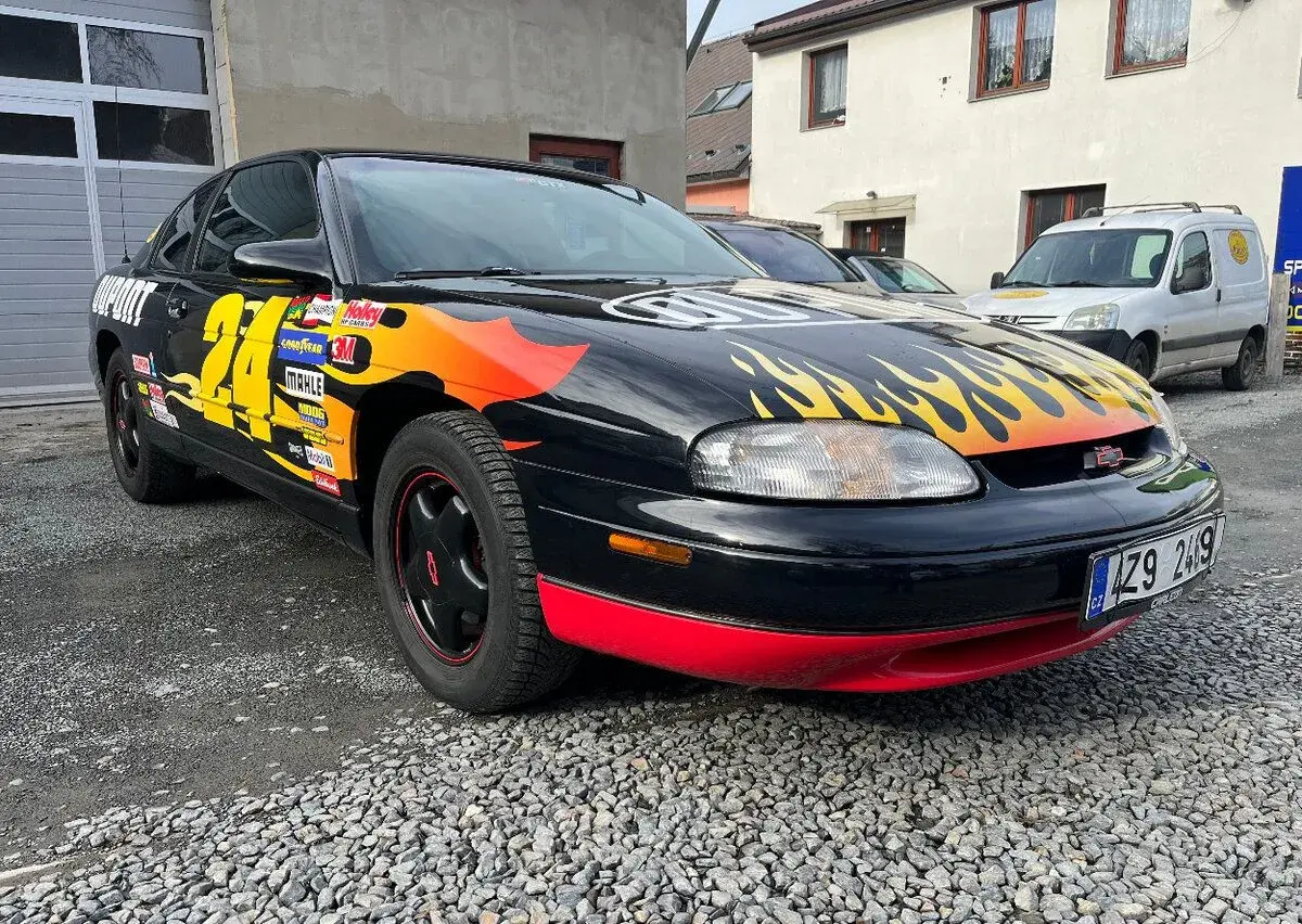 Chevrolet Monte – 1998