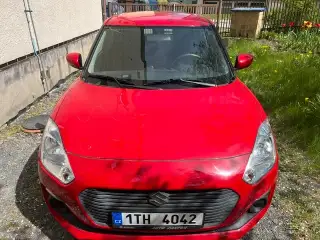 Suzuki Swift – 40 000 km