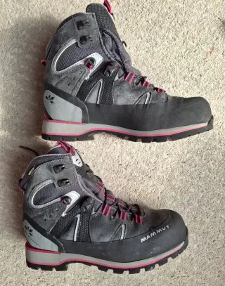 Pohorky Mammut Manaslu GTX 38,5