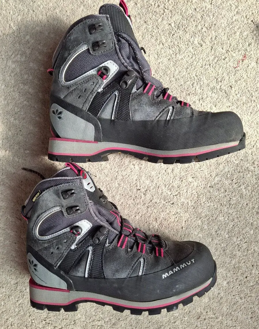 Pohorky Mammut Manaslu GTX 38,5