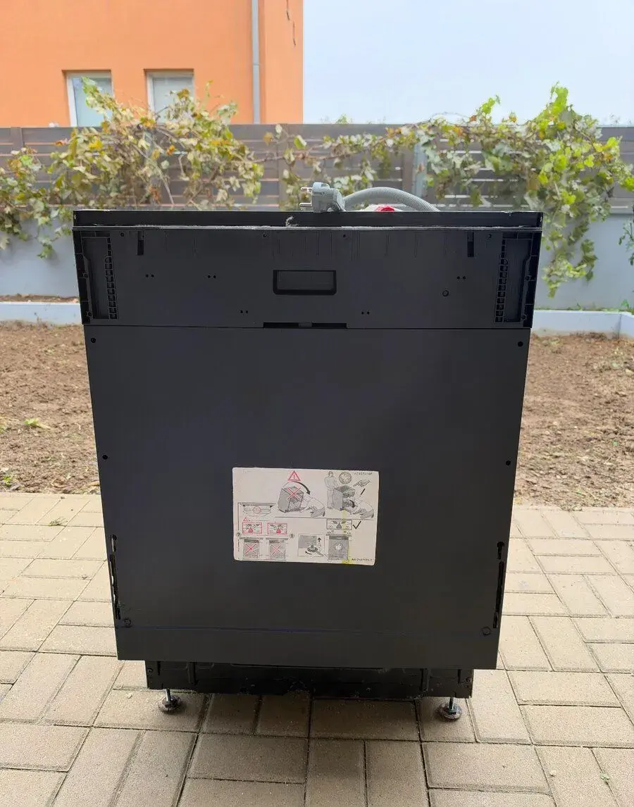 Vestavna myčka Ikea hygienisk ( Elektrolux)