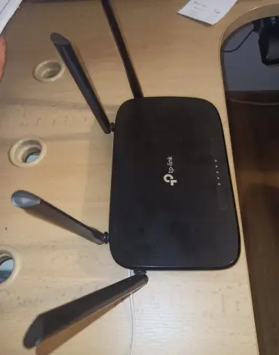 Wi-fi router