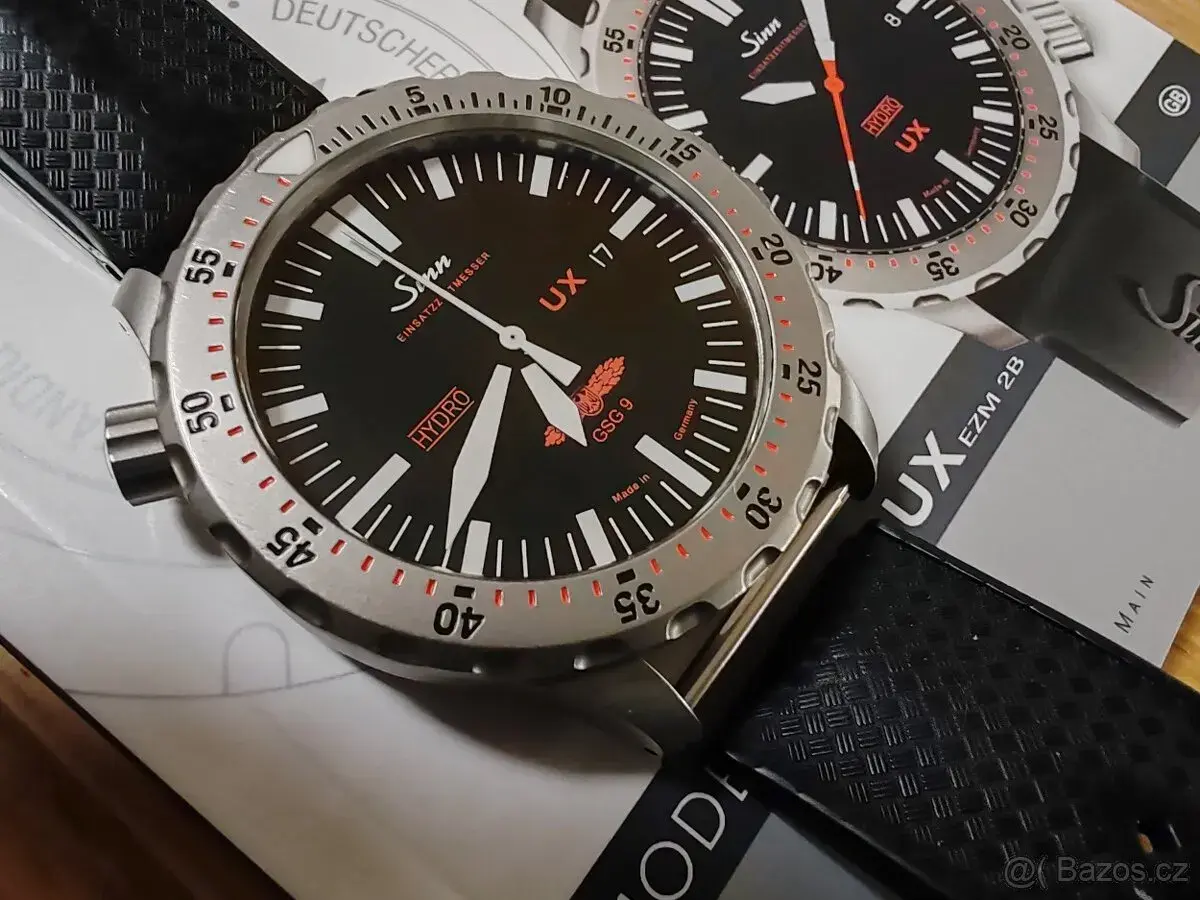 Sinn UX GSG9