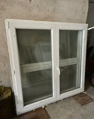 Plastové okno