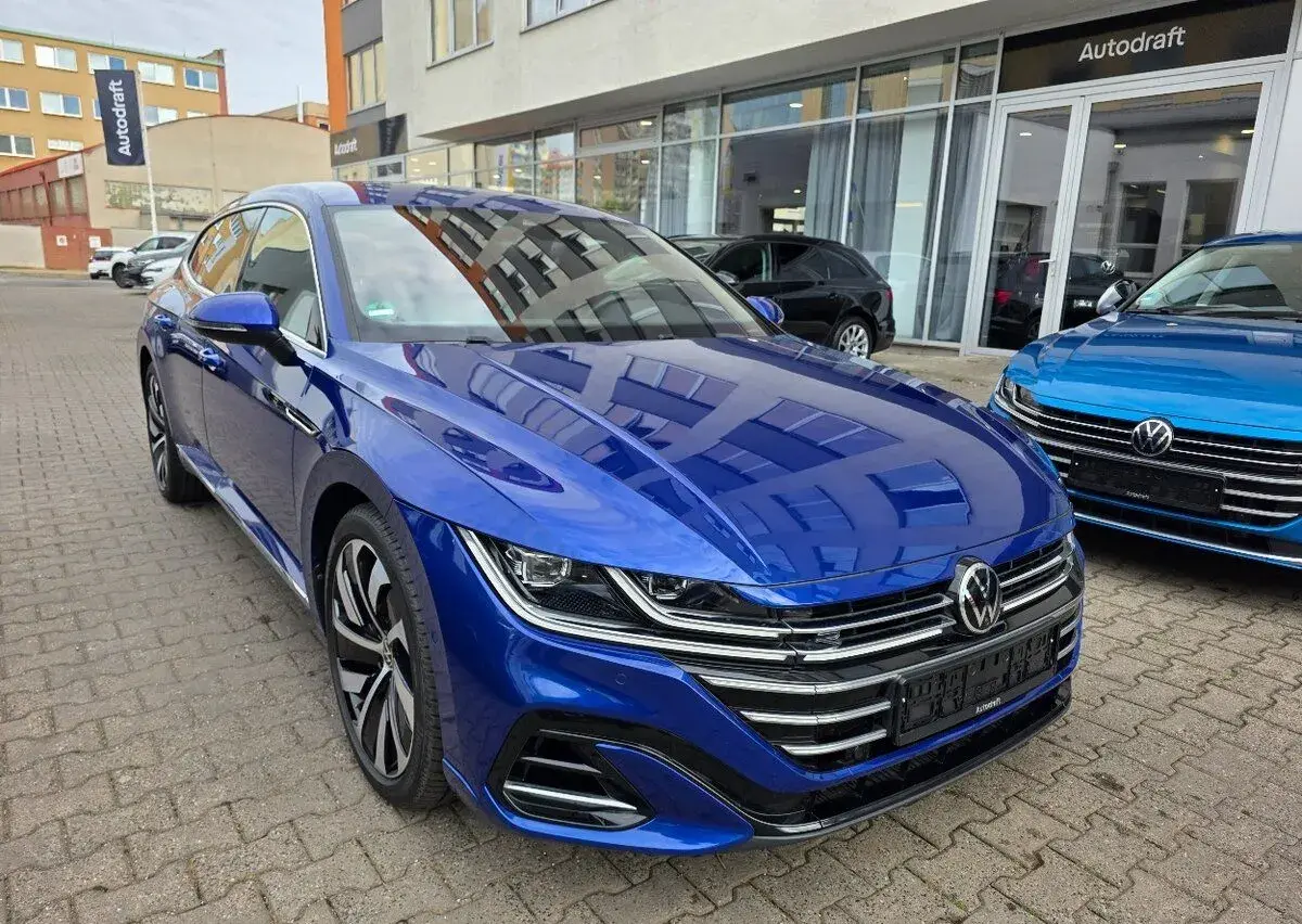 Volkswagen Arteon – 2021, 103 817 km