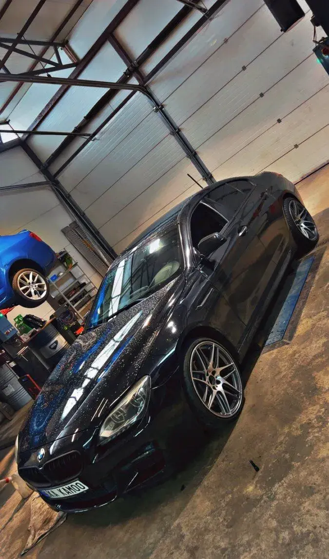 BMW 640i – 2015