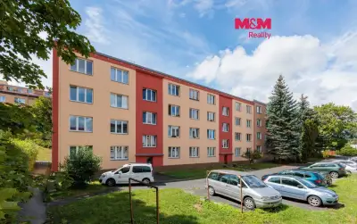 Pronájem bytu 3+1, 67 m², Karlovy Vary, ul. Hlávkova