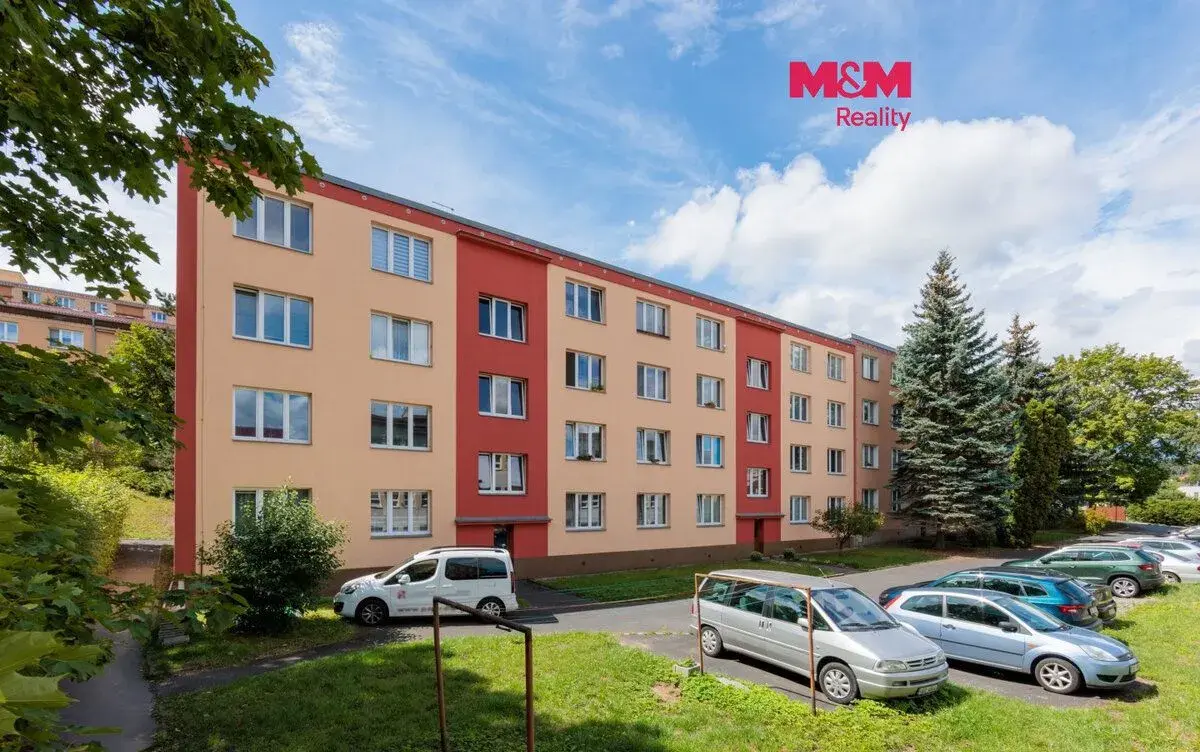 Pronájem bytu 3+1, 67 m², Karlovy Vary, ul. Hlávkova