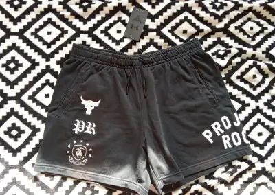 Kraťasy Under Armour Project Rock vel. L
