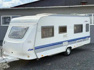 Hobby Prestige 540 WLU/SPRCHA/VELKÁ KOUPELNA/DĚL.LŮŽKA/1550