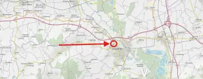 Zahrada 9 531 m², Podíl 13 % o výměře 1 191 m²