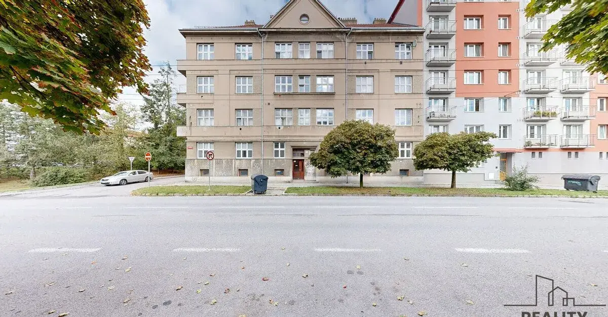 Prodej bytu 2+kk v Jihlavě, byt OV 2+kk Jihlava