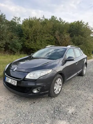 Renault Mégane – 2012