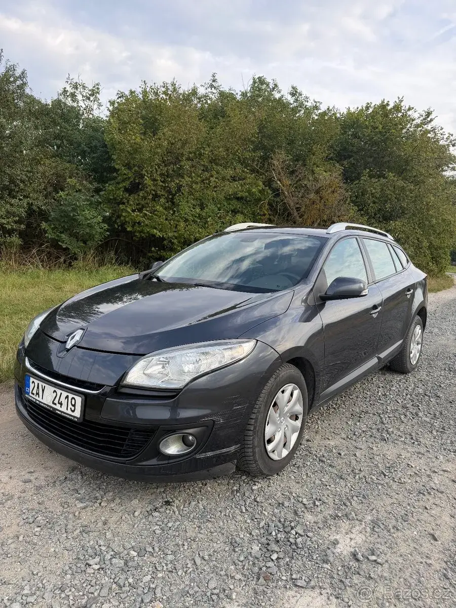 Renault Mégane – 2012