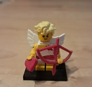 Minifigurka lego