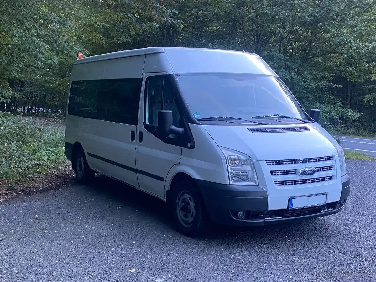 Ford Transit – 2014