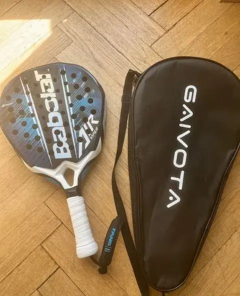 Padelová raketa Babolat Air Viper NEHRANÁ