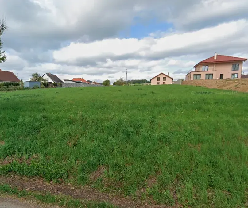 Stavební pozemek, 750m2, Malá Lhota