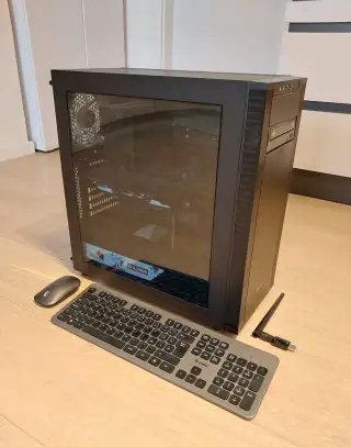 Herní PC HAL3000