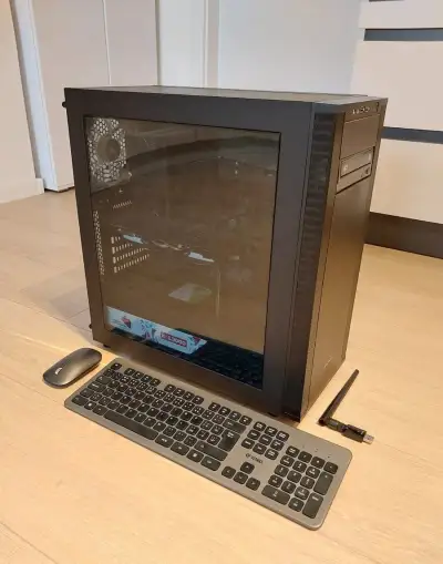 Herní PC HAL3000